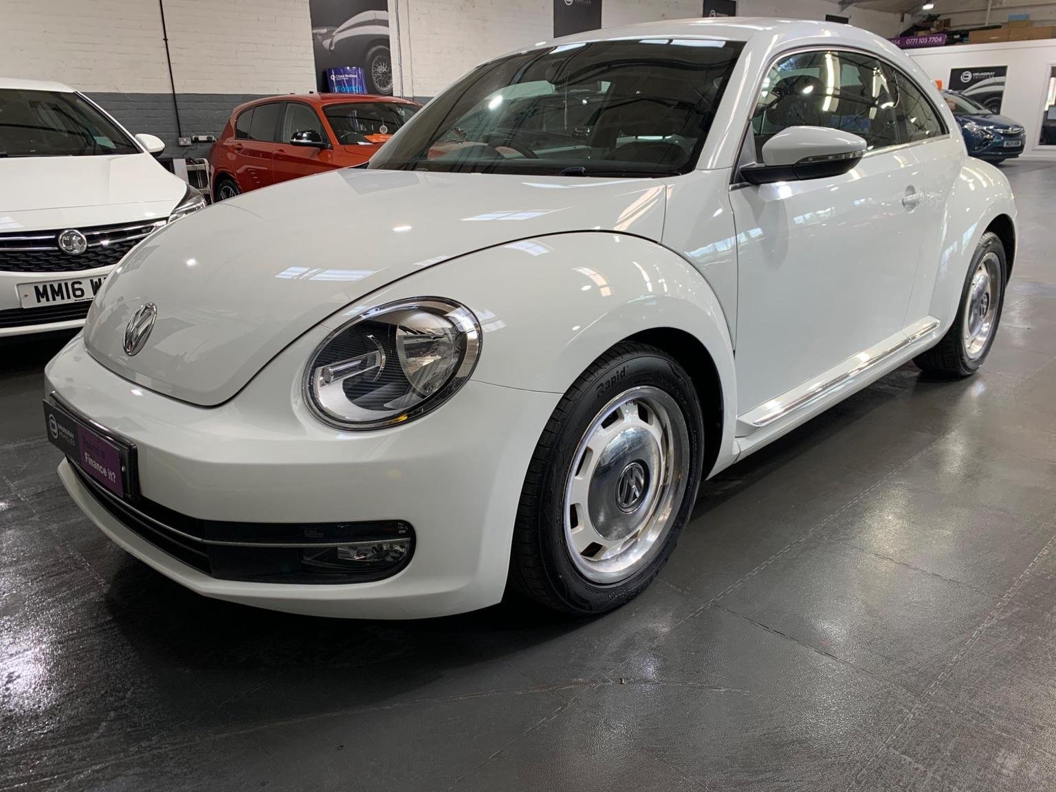 Volkswagen Beetle