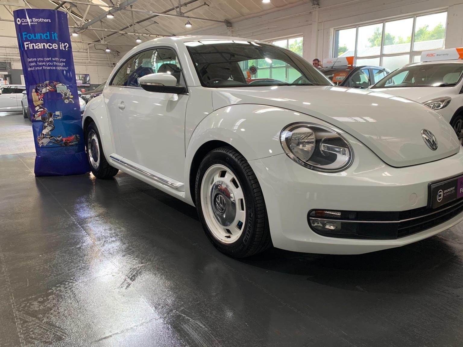 Volkswagen Beetle