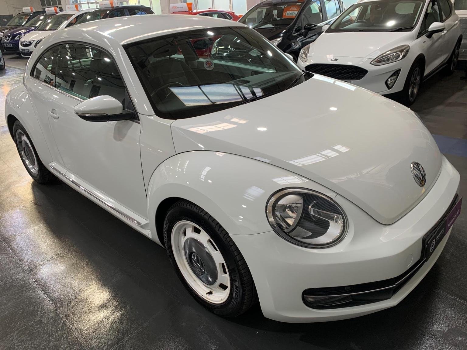 Volkswagen Beetle