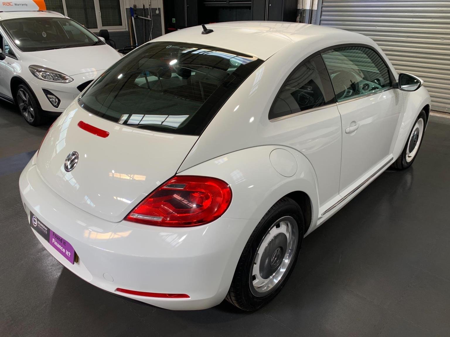 Volkswagen Beetle