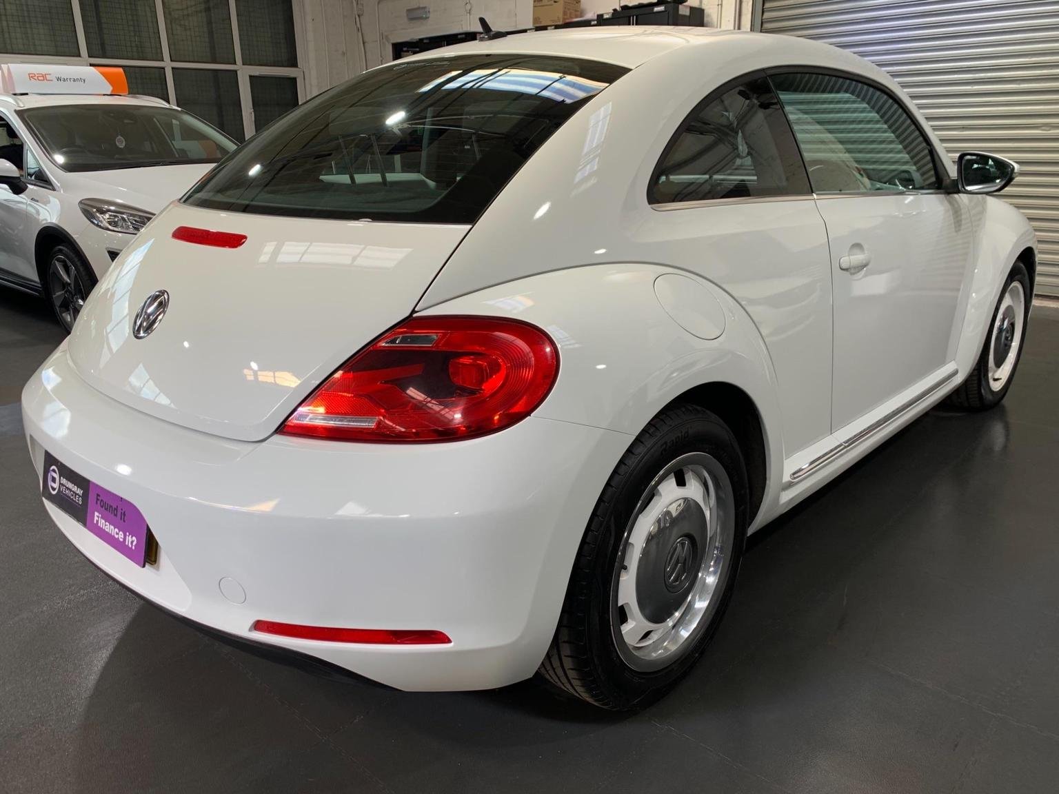 Volkswagen Beetle