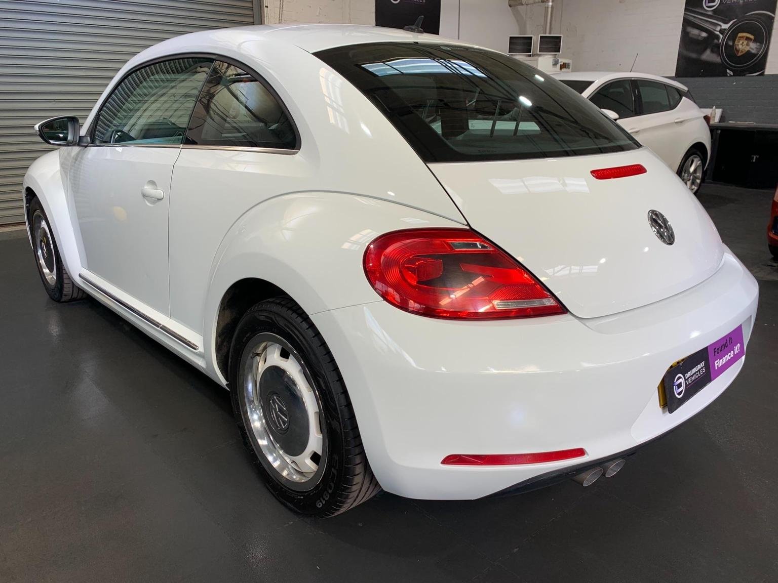 Volkswagen Beetle
