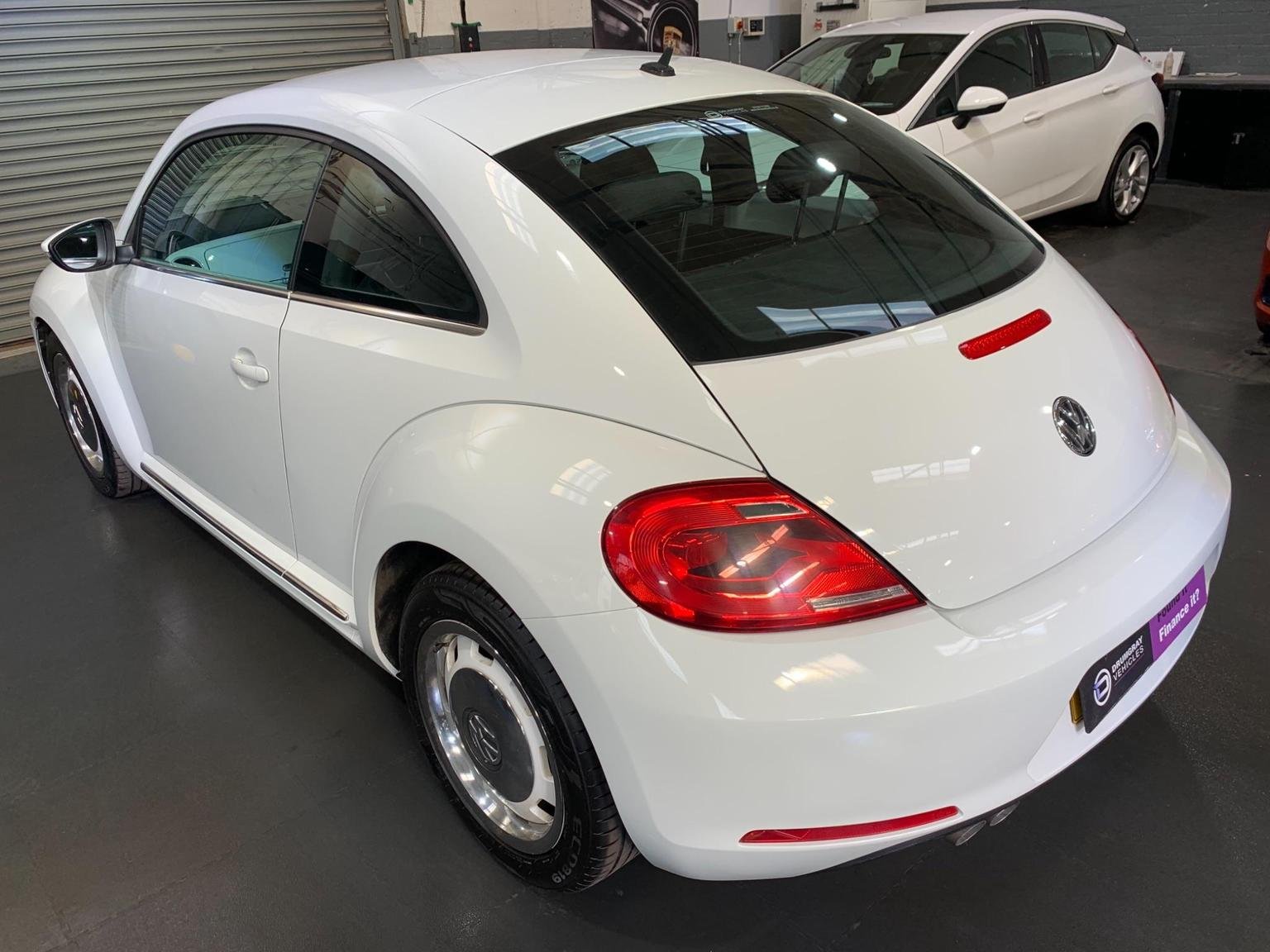 Volkswagen Beetle