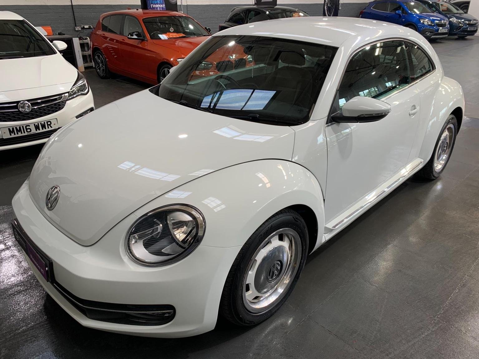 Volkswagen Beetle