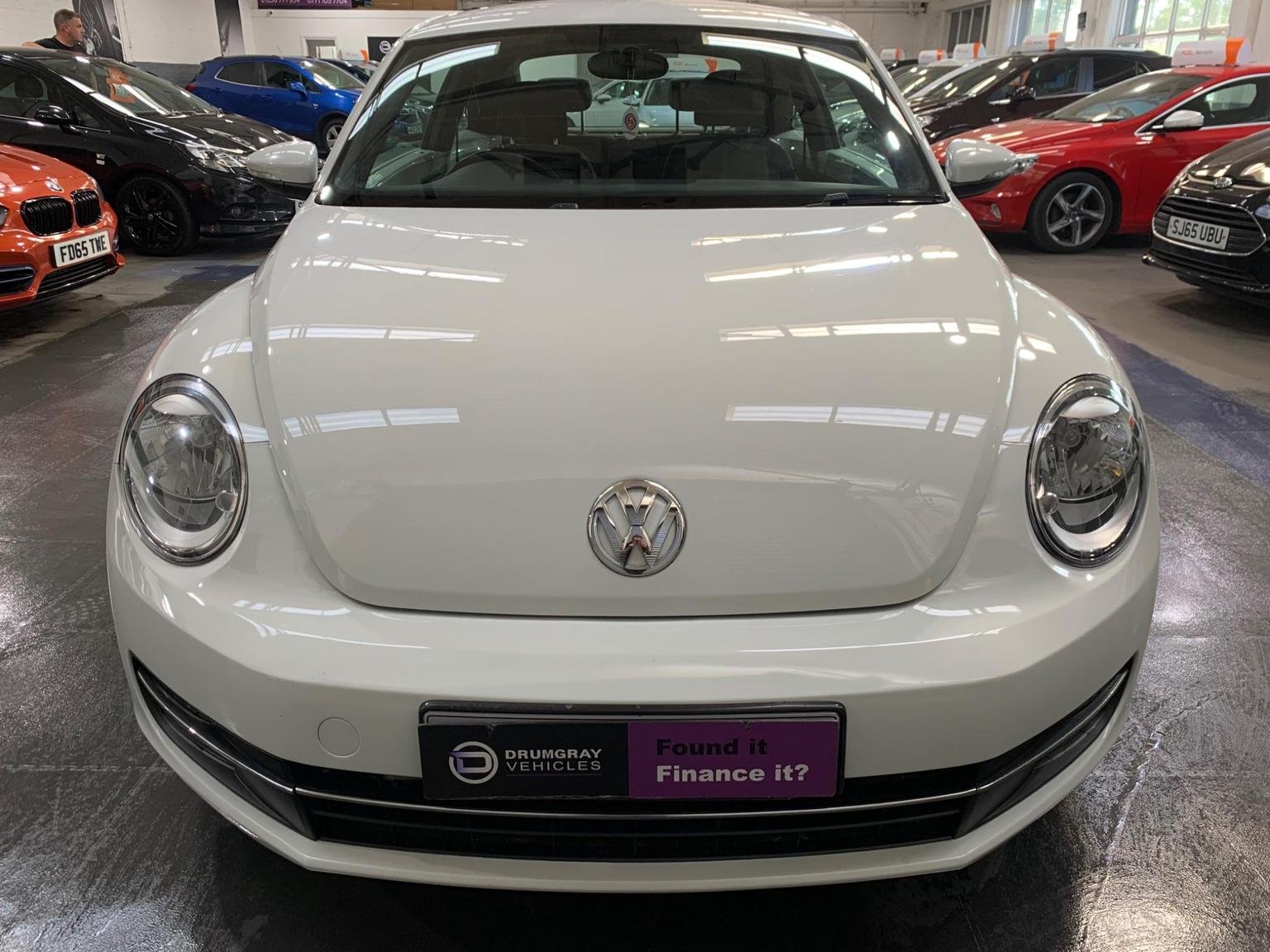 Volkswagen Beetle