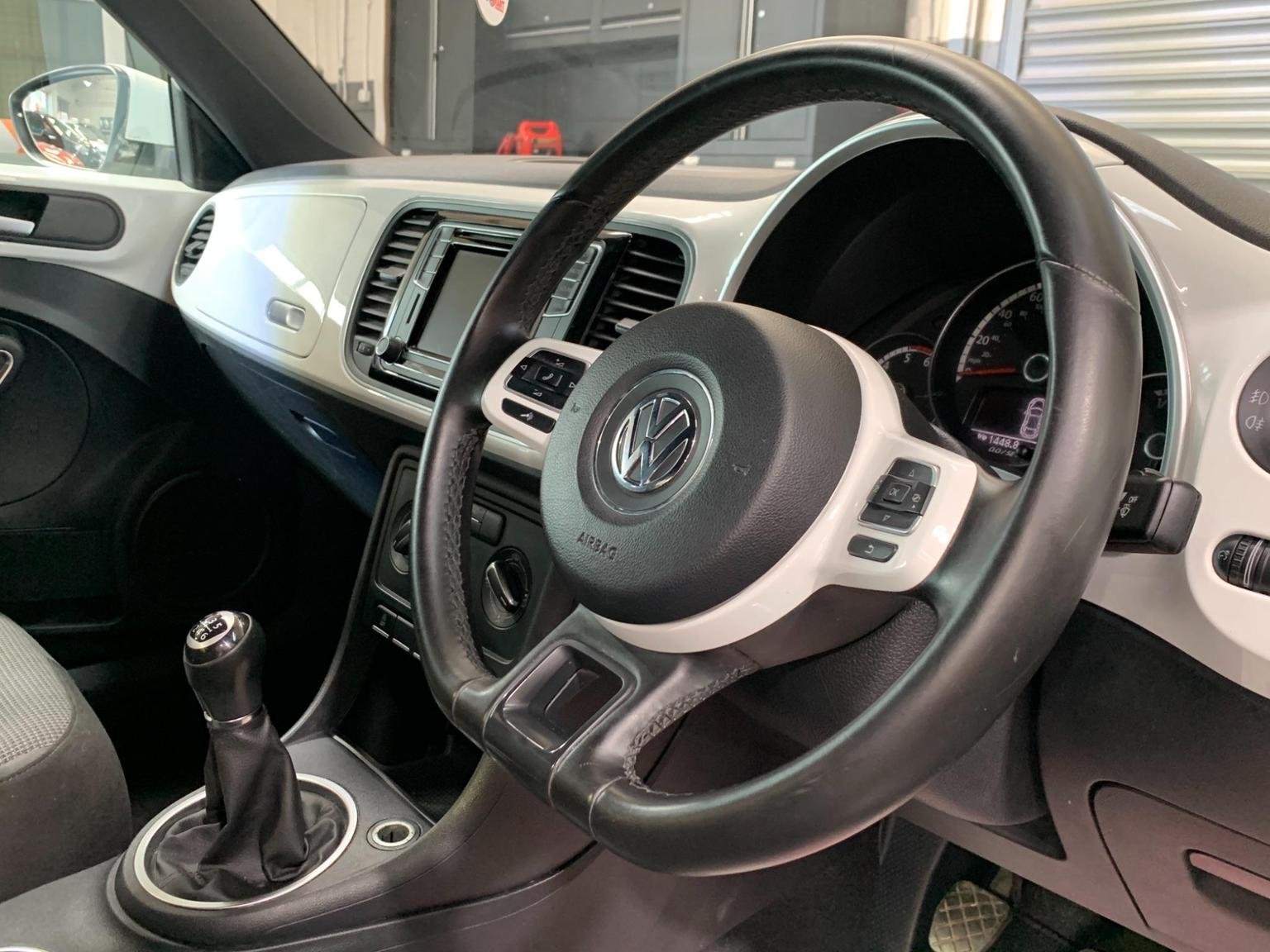Volkswagen Beetle