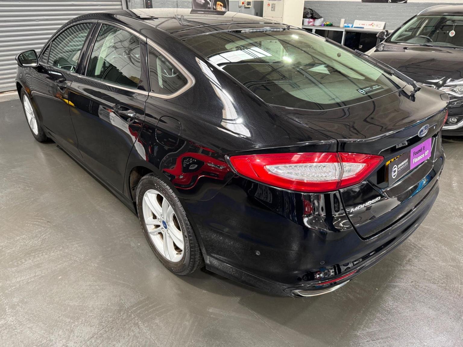 Ford Mondeo