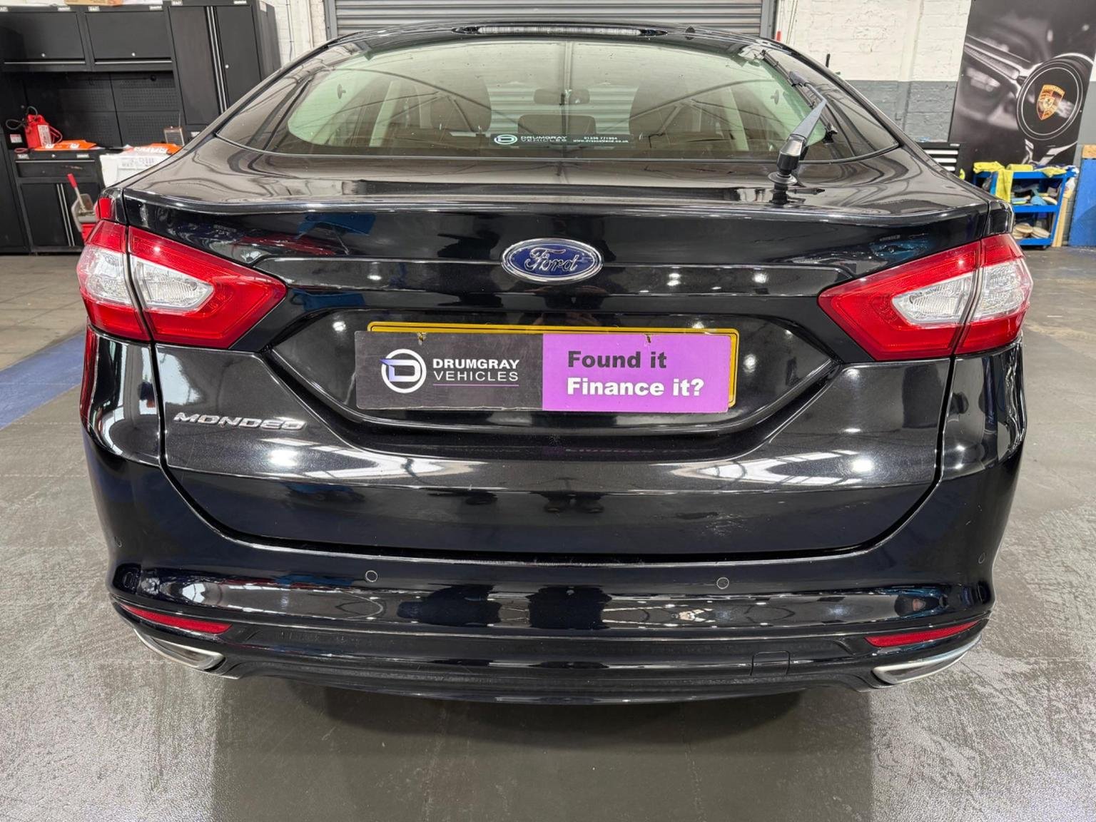 Ford Mondeo