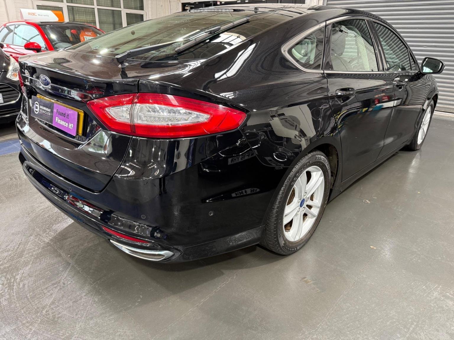 Ford Mondeo