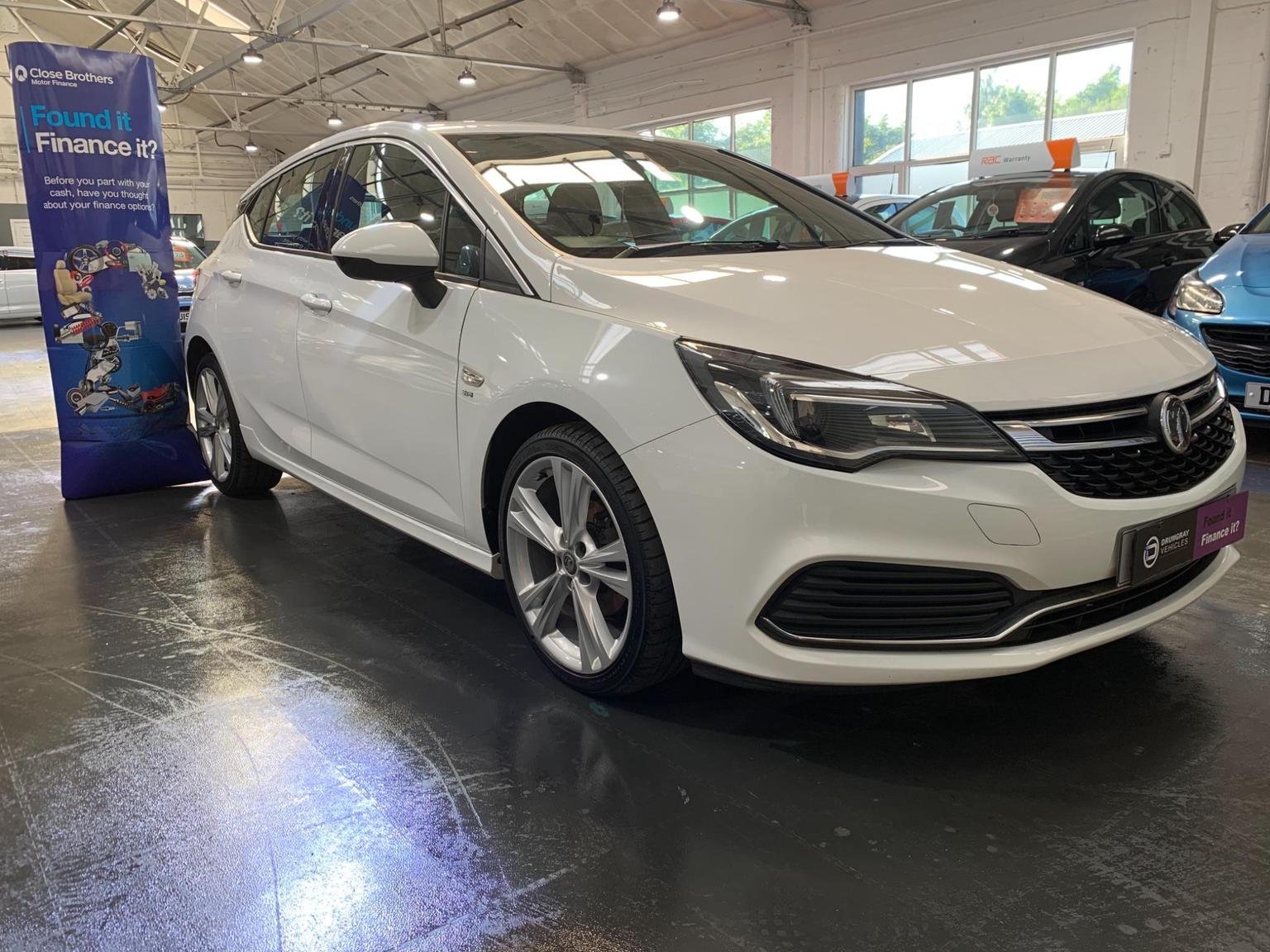 Vauxhall Astra