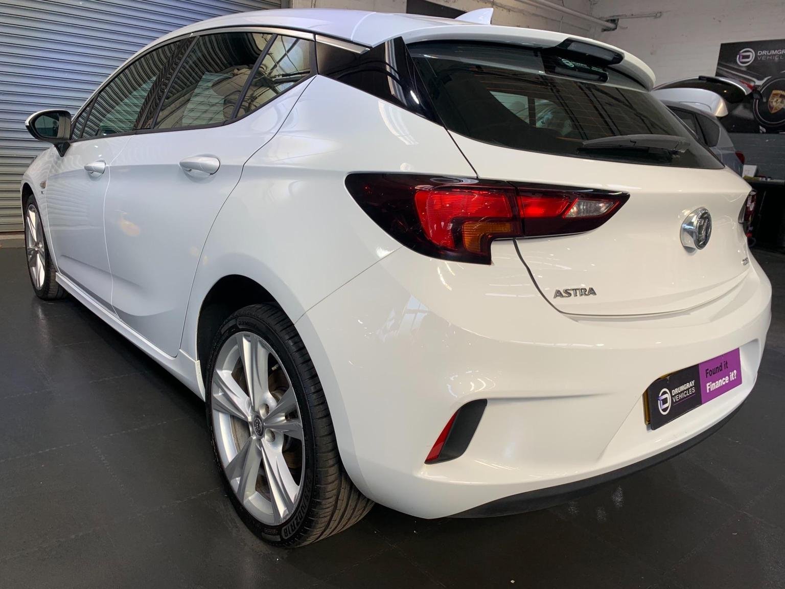 Vauxhall Astra