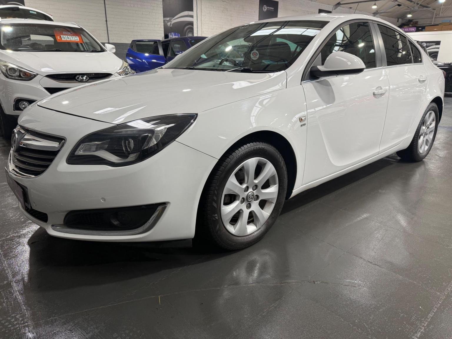 Vauxhall Insignia