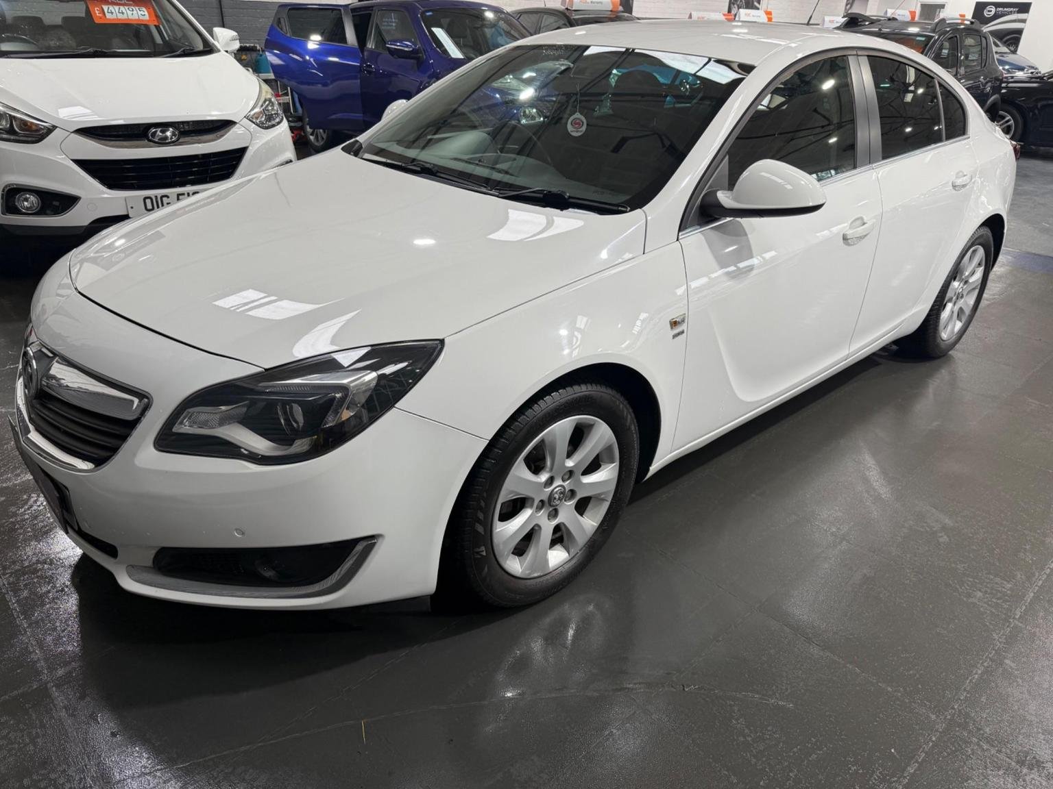 Vauxhall Insignia