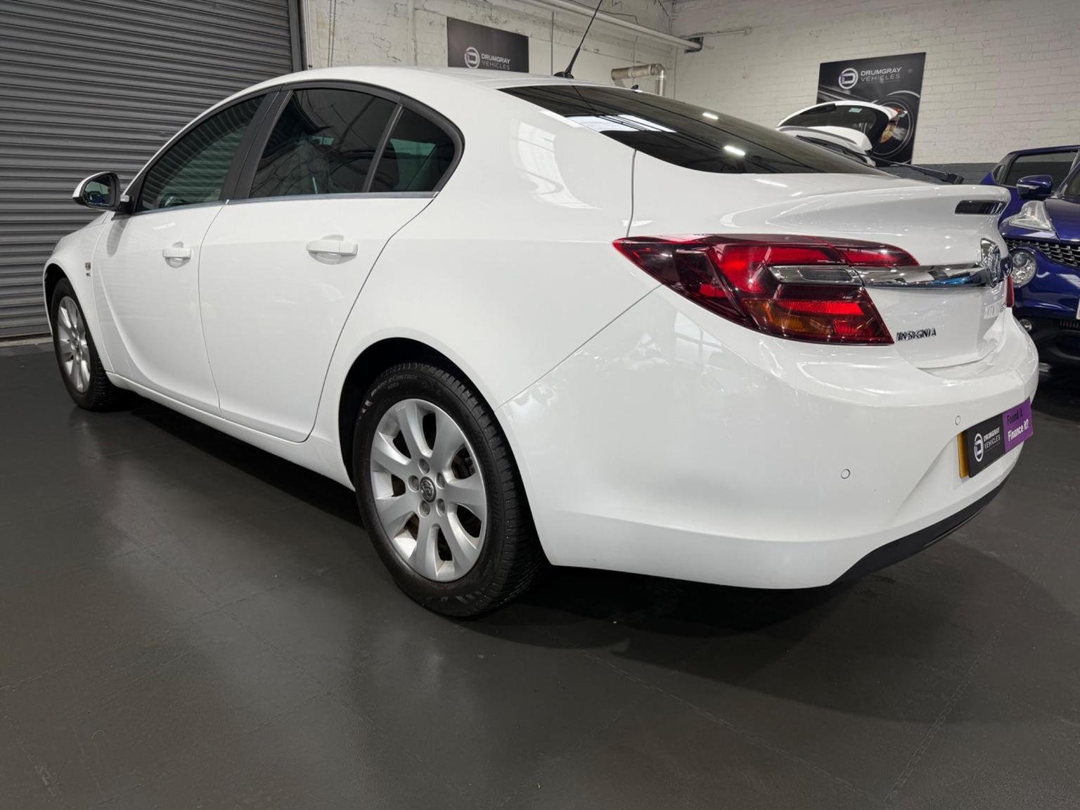 Vauxhall Insignia