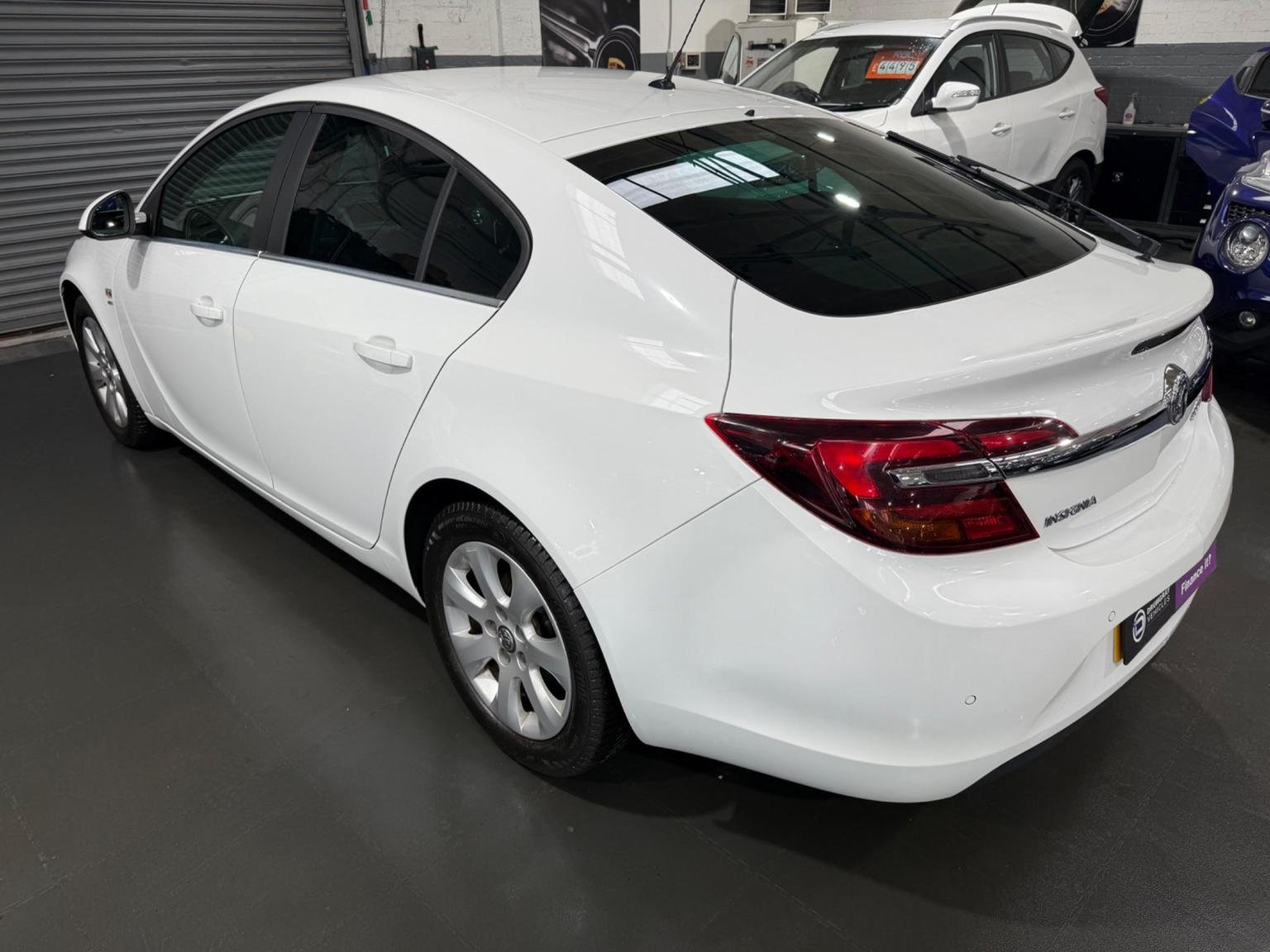 Vauxhall Insignia