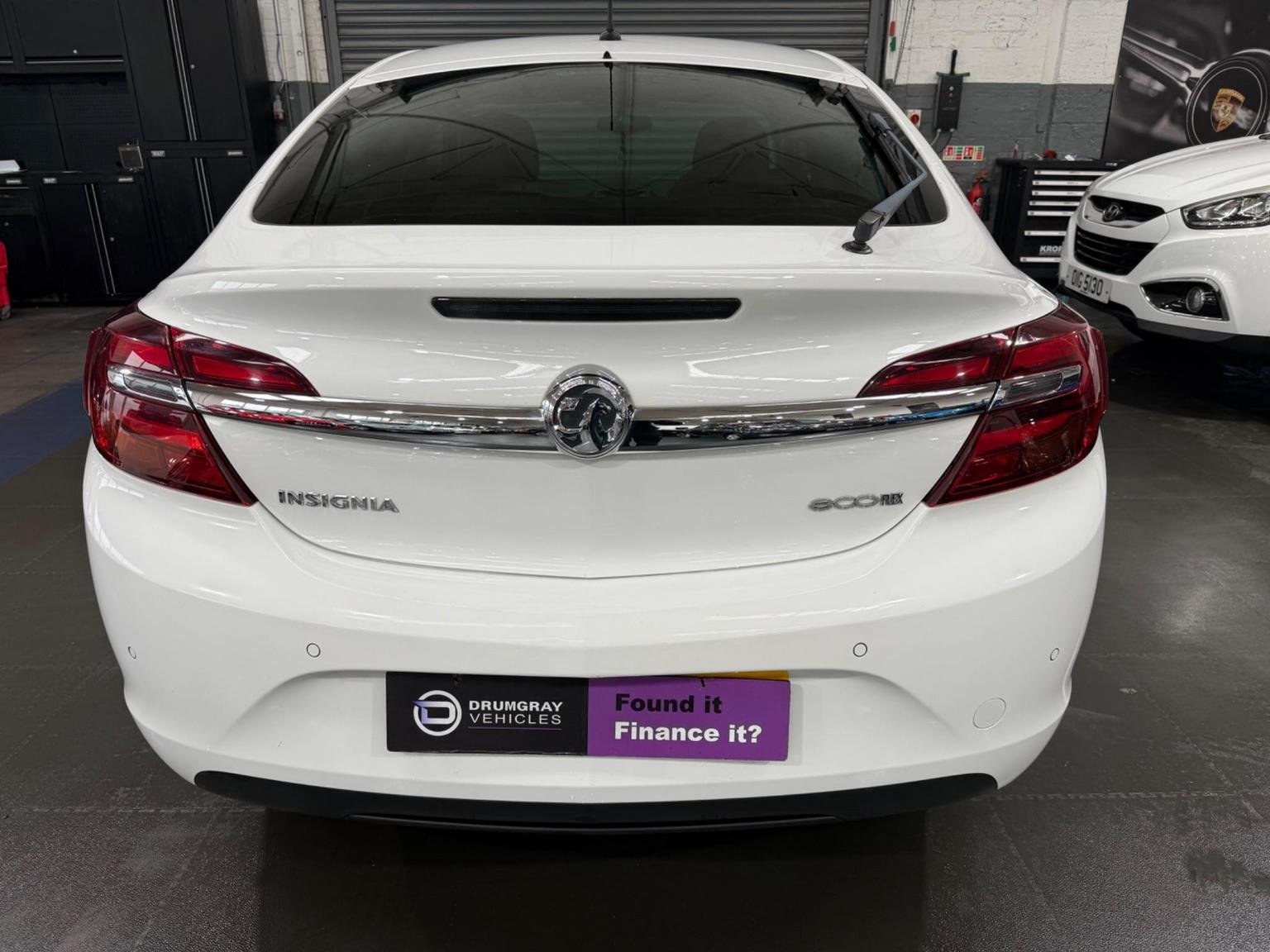 Vauxhall Insignia