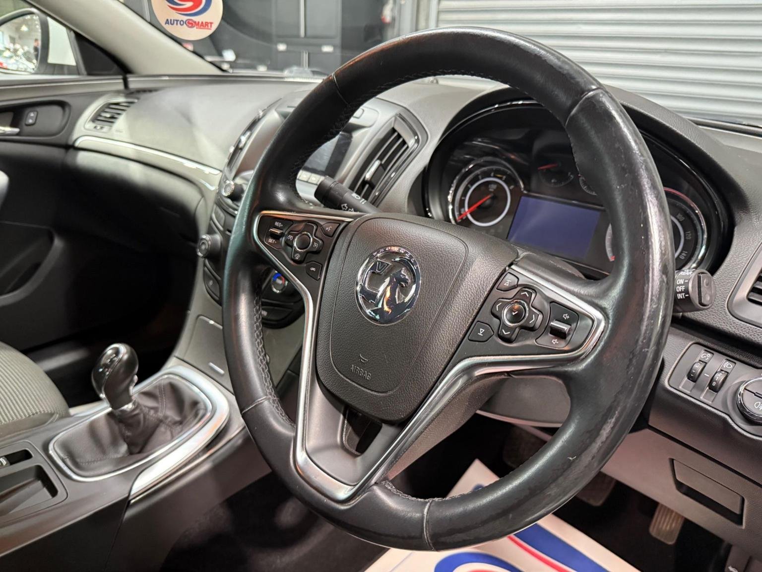 Vauxhall Insignia