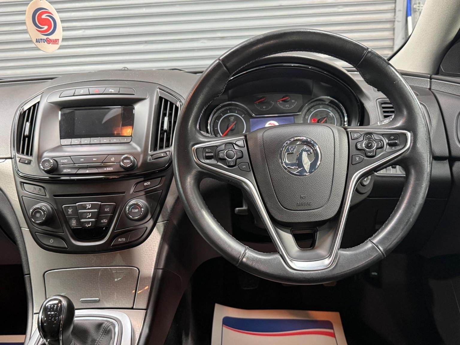 Vauxhall Insignia