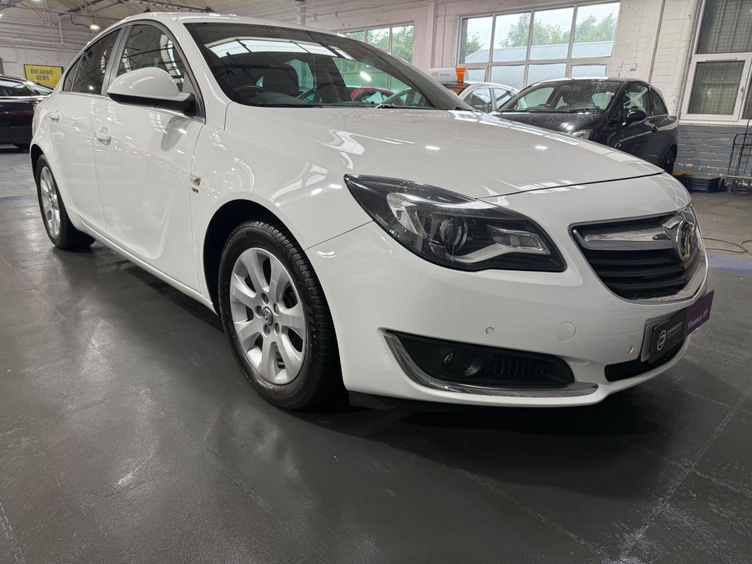 Vauxhall Insignia