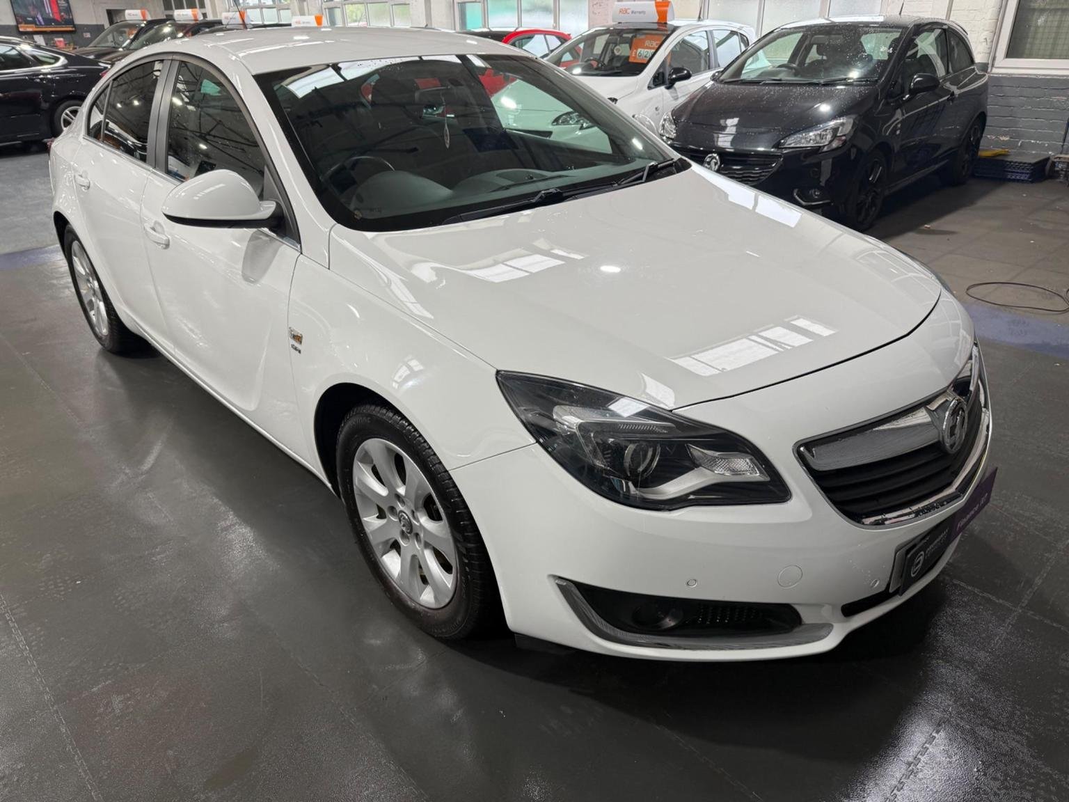 Vauxhall Insignia