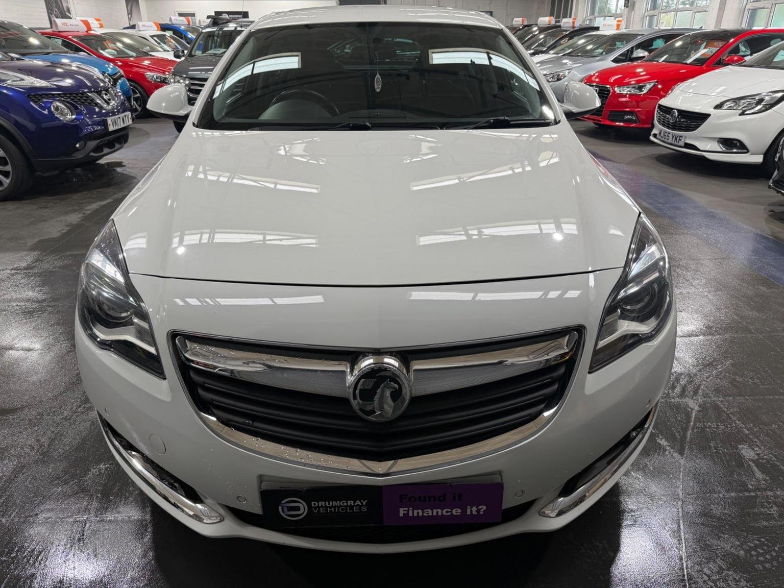Vauxhall Insignia