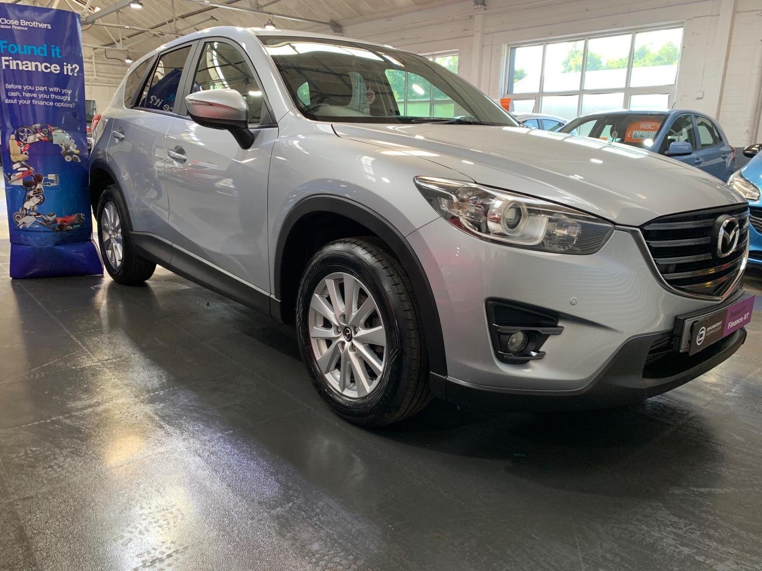 Mazda Cx 5