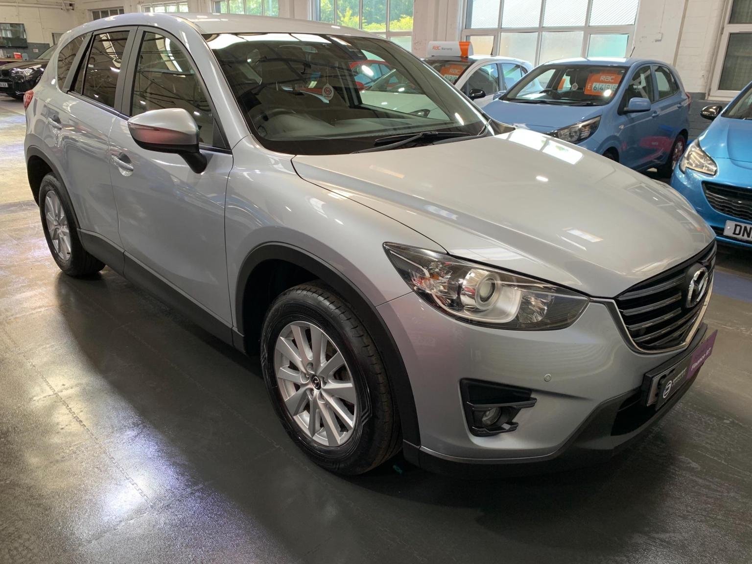 Mazda Cx 5