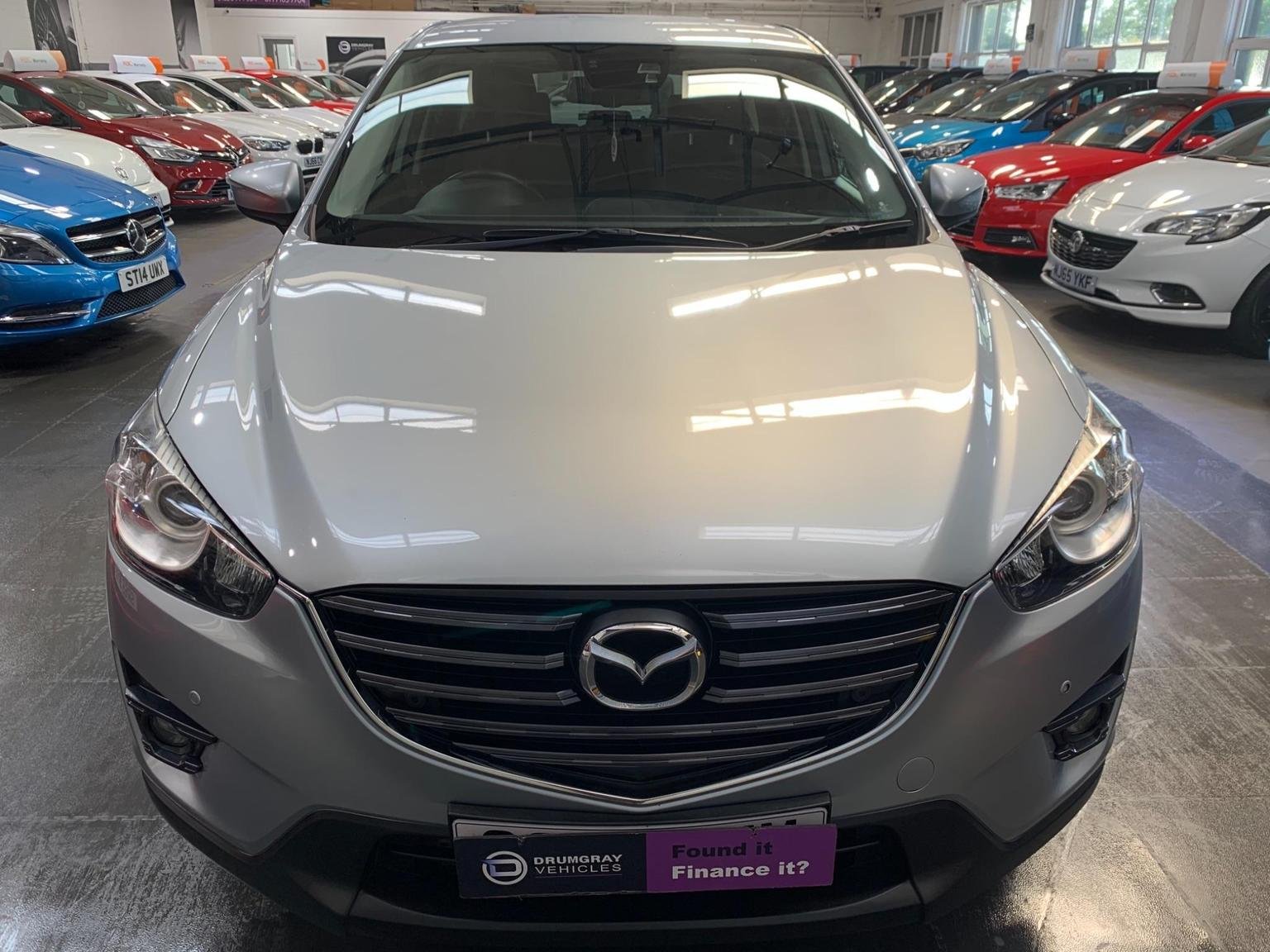Mazda Cx 5