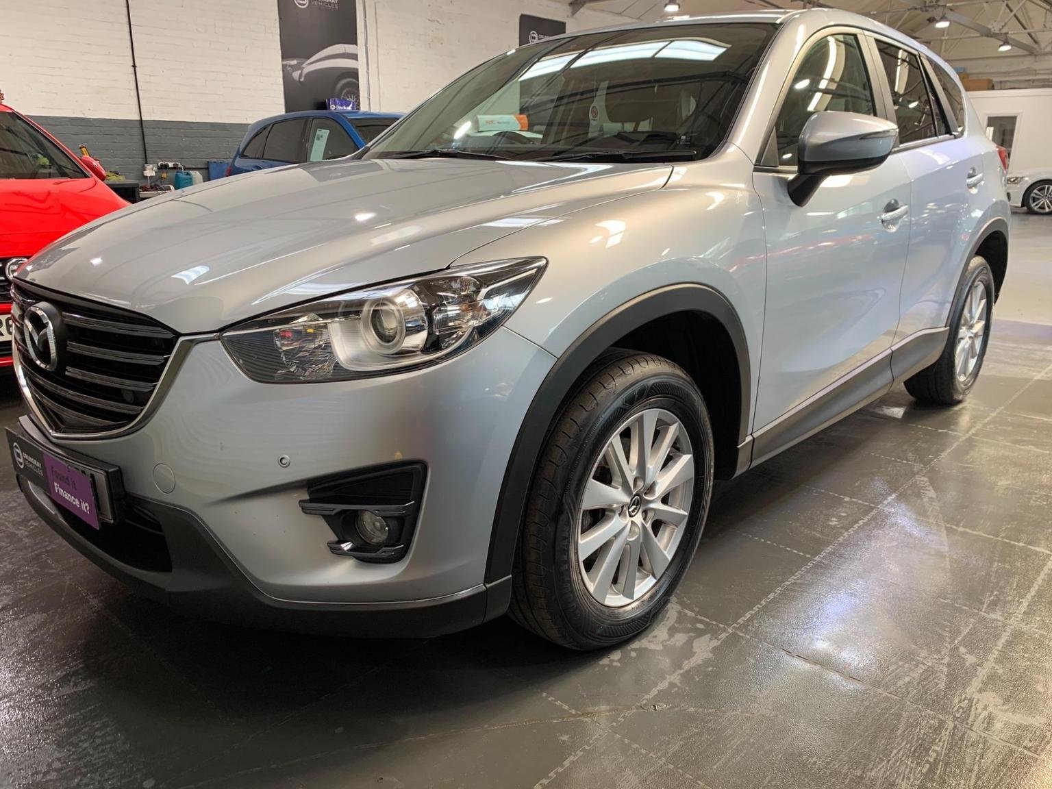 Mazda Cx 5