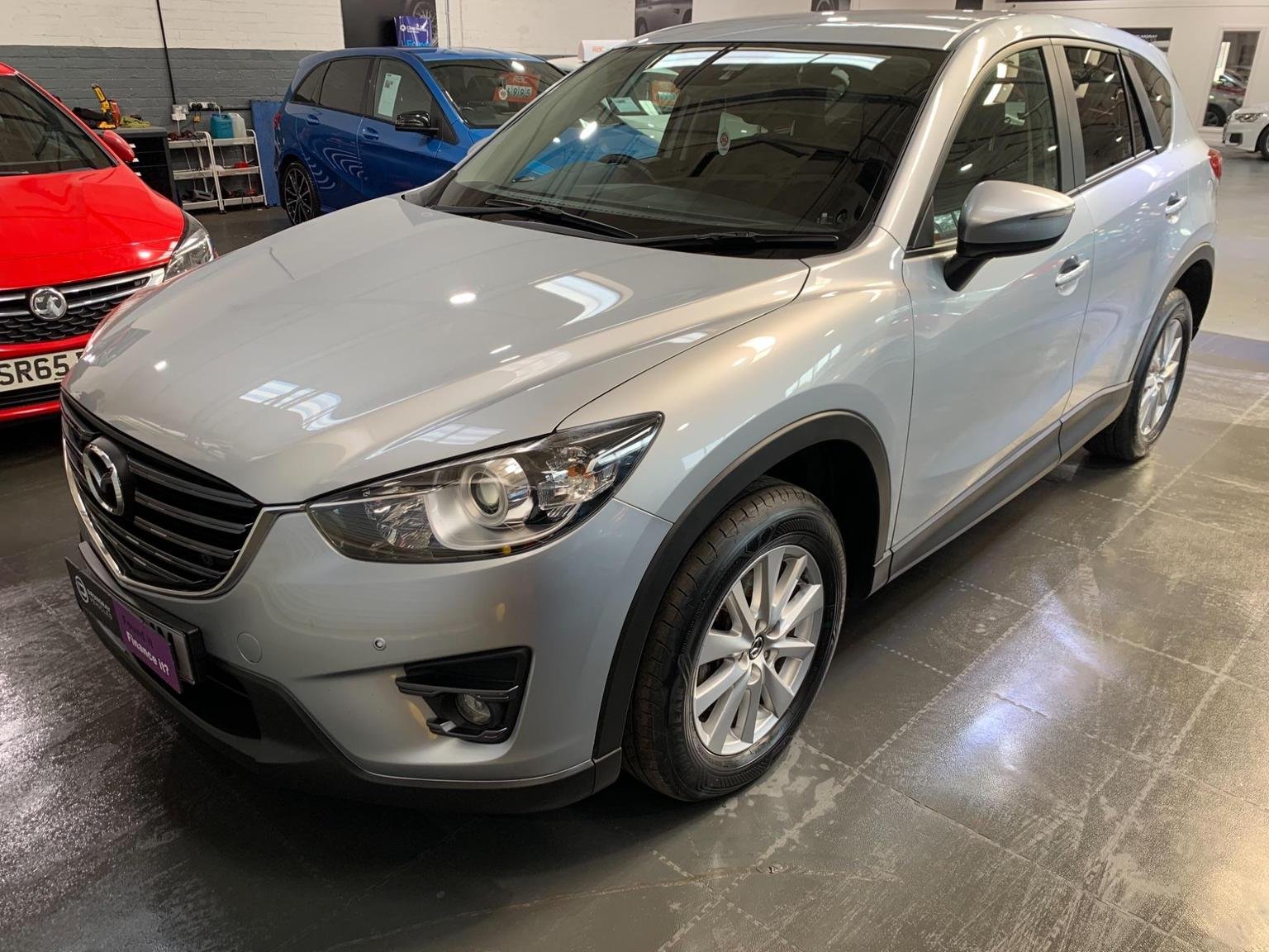 Mazda Cx 5