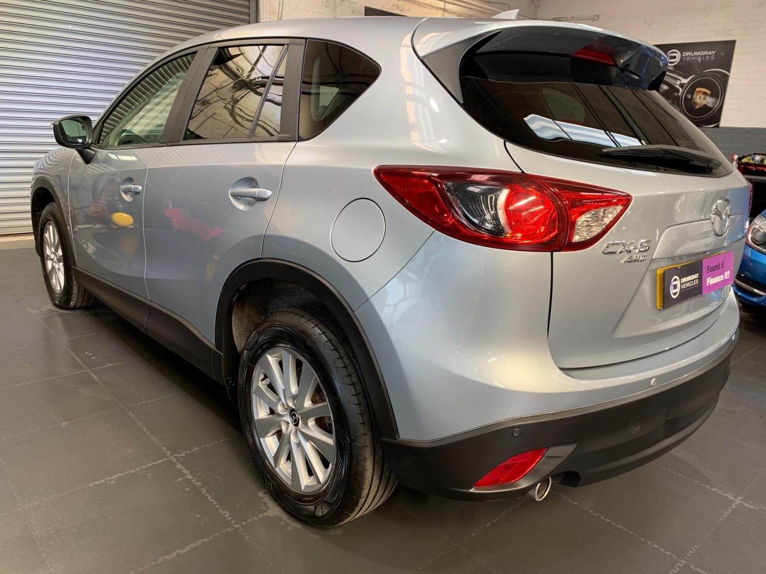 Mazda Cx 5
