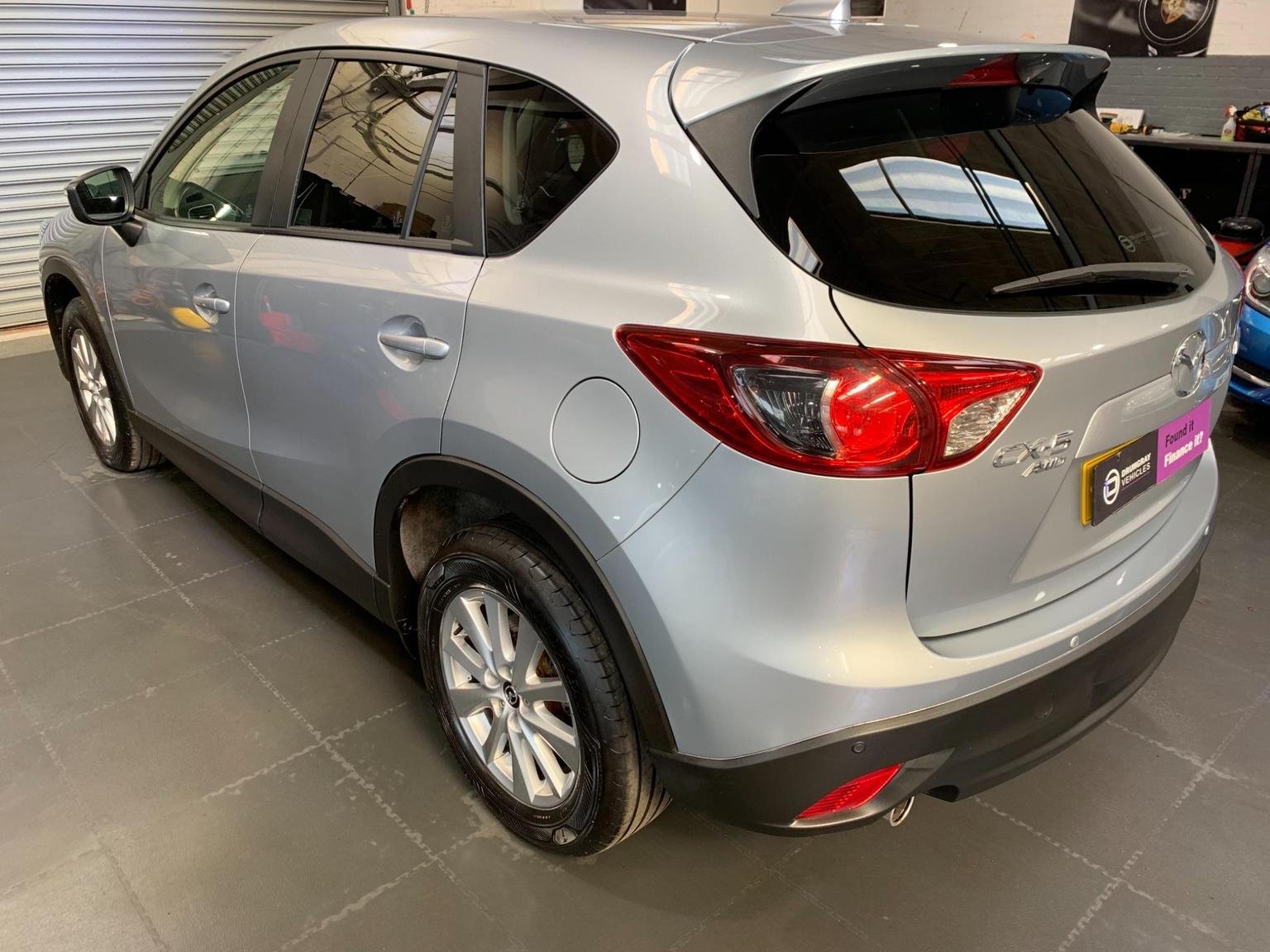 Mazda Cx 5