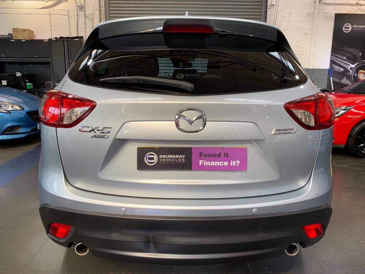Mazda Cx 5