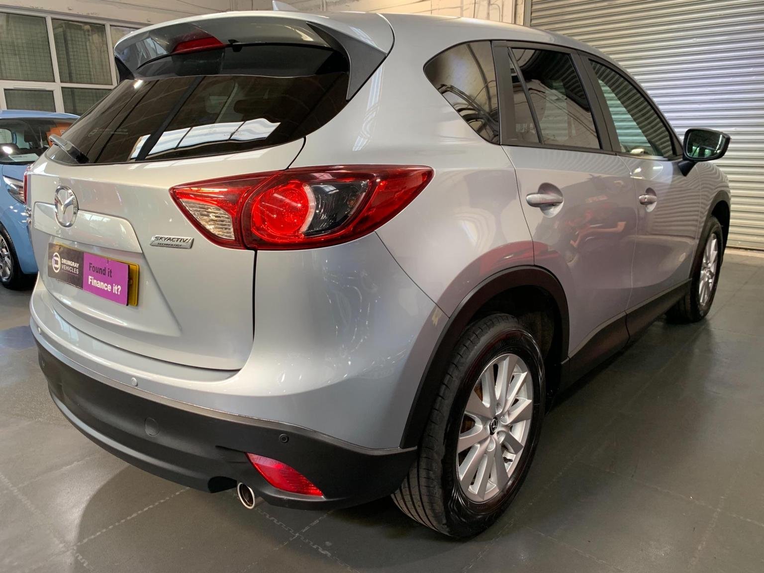 Mazda Cx 5