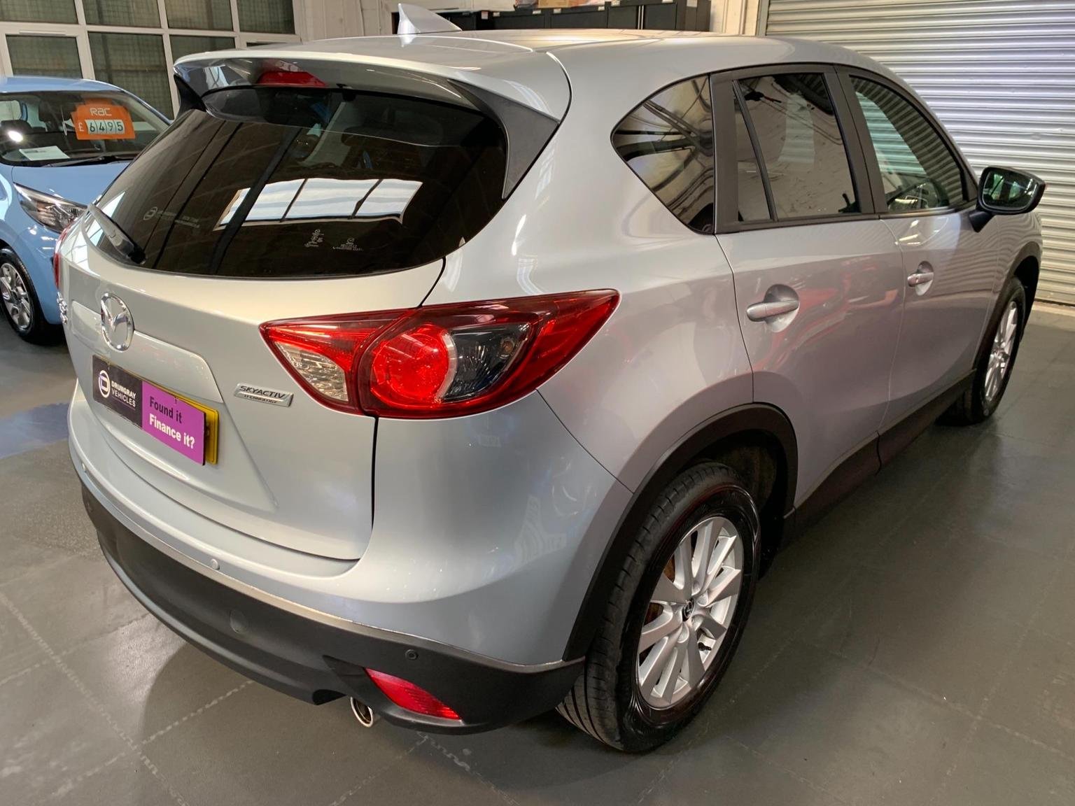 Mazda Cx 5