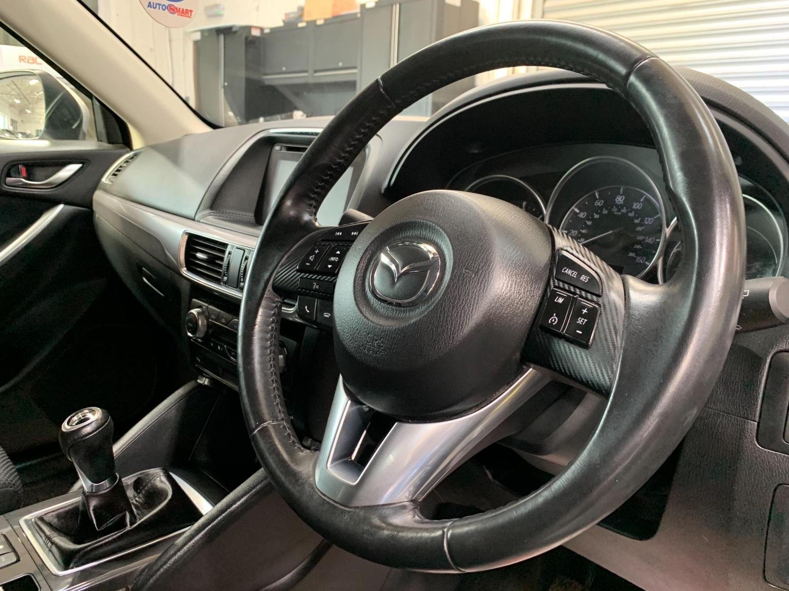 Mazda Cx 5