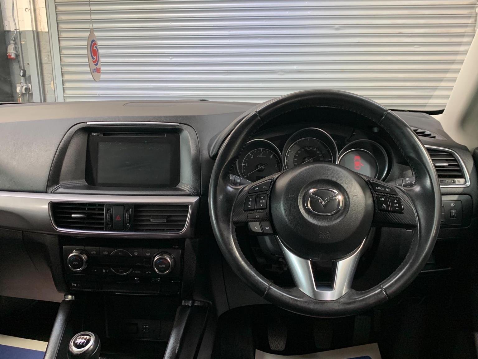 Mazda Cx 5