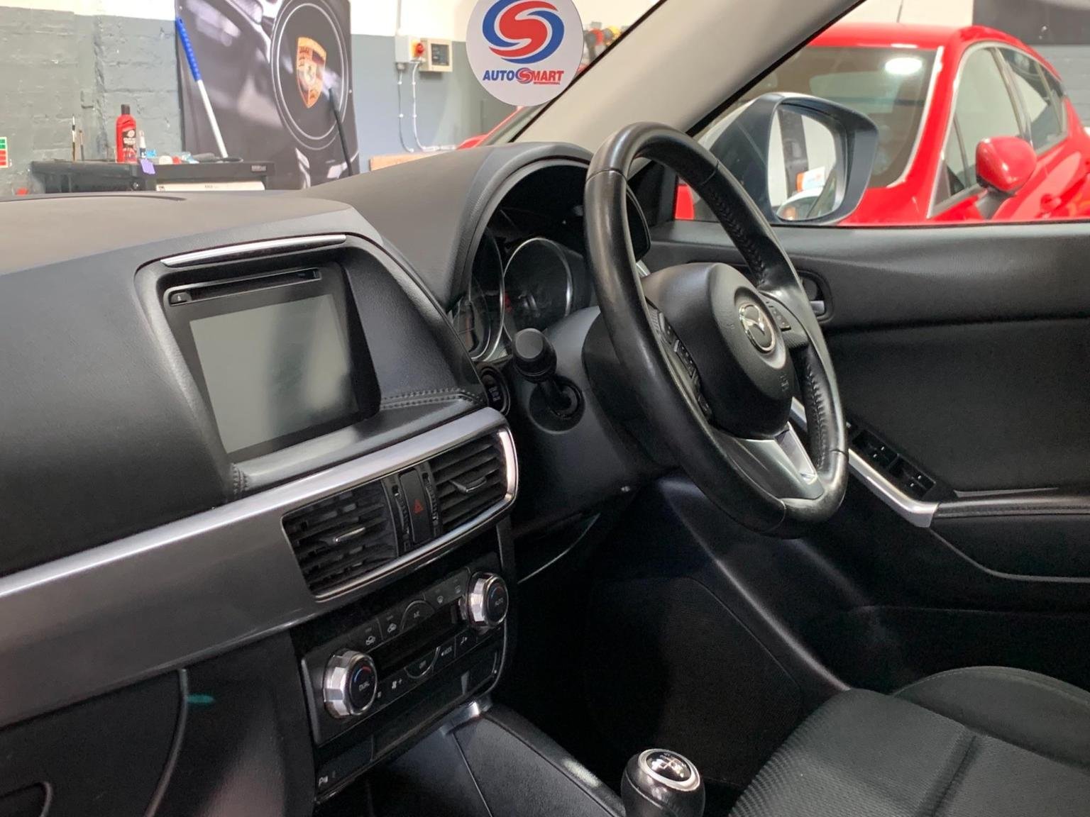 Mazda Cx 5
