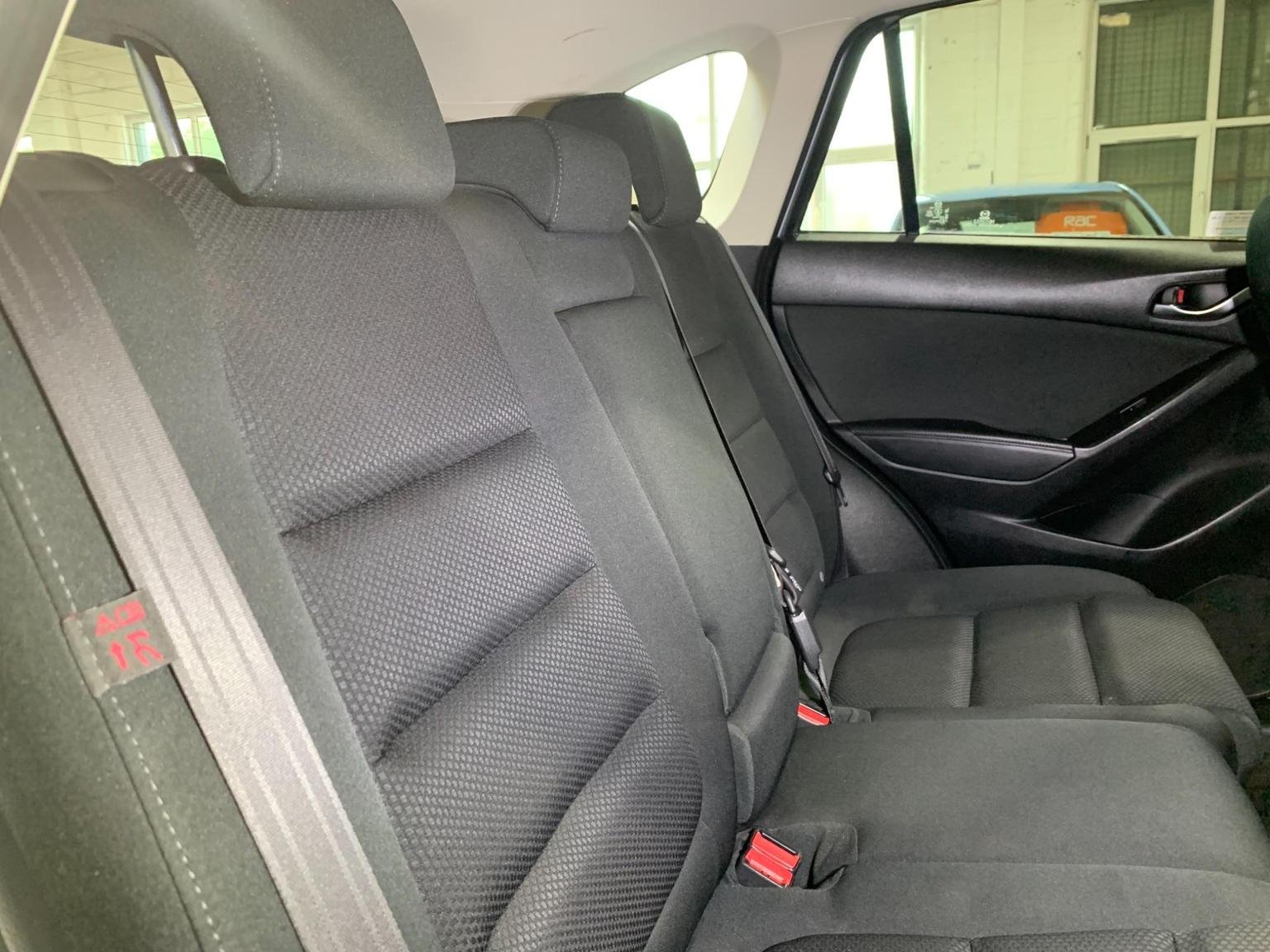 Mazda Cx 5