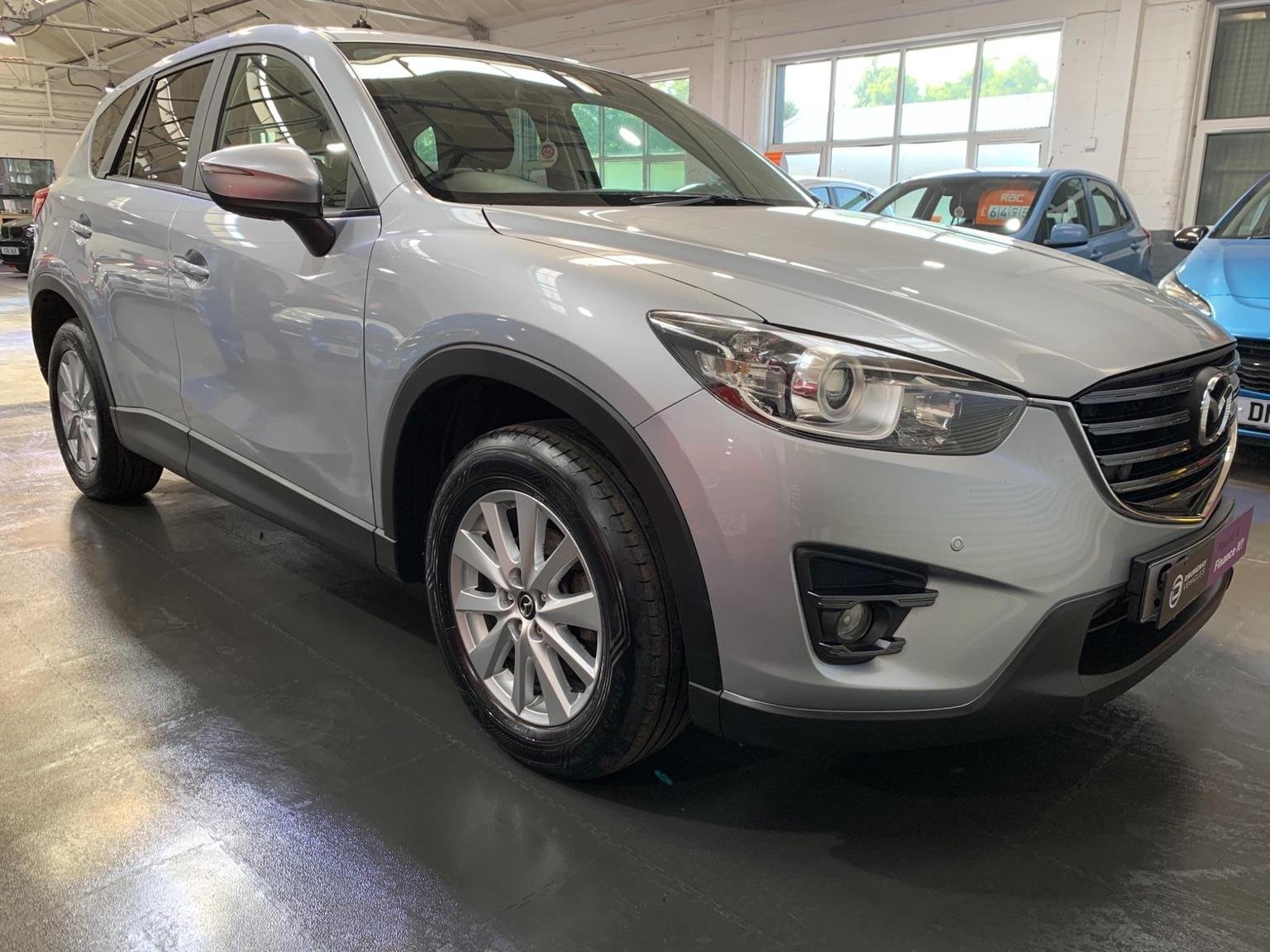 Mazda Cx 5