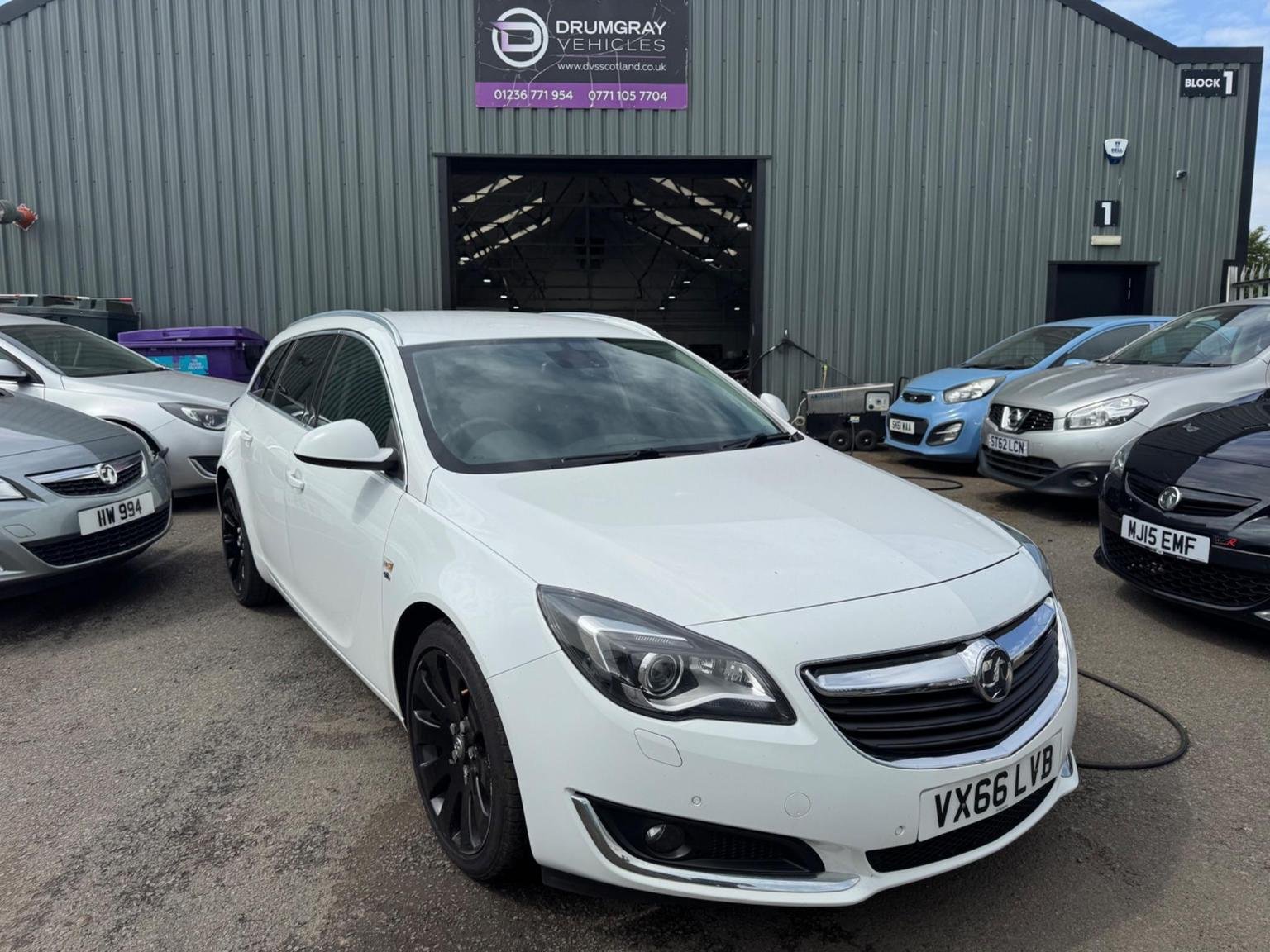 Vauxhall Insignia