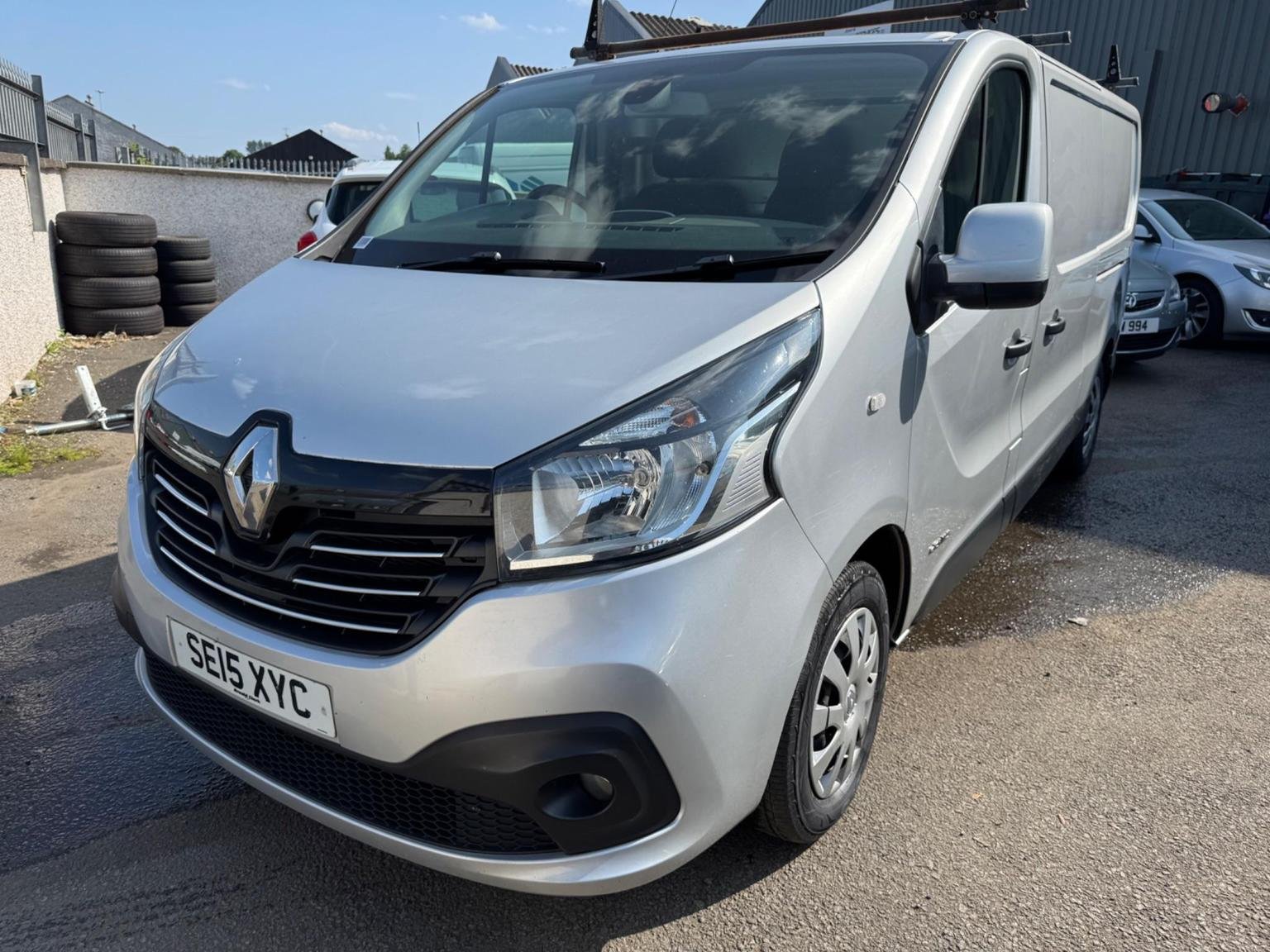 Renault Trafic