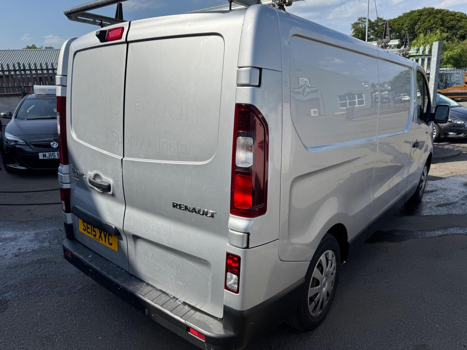 Renault Trafic
