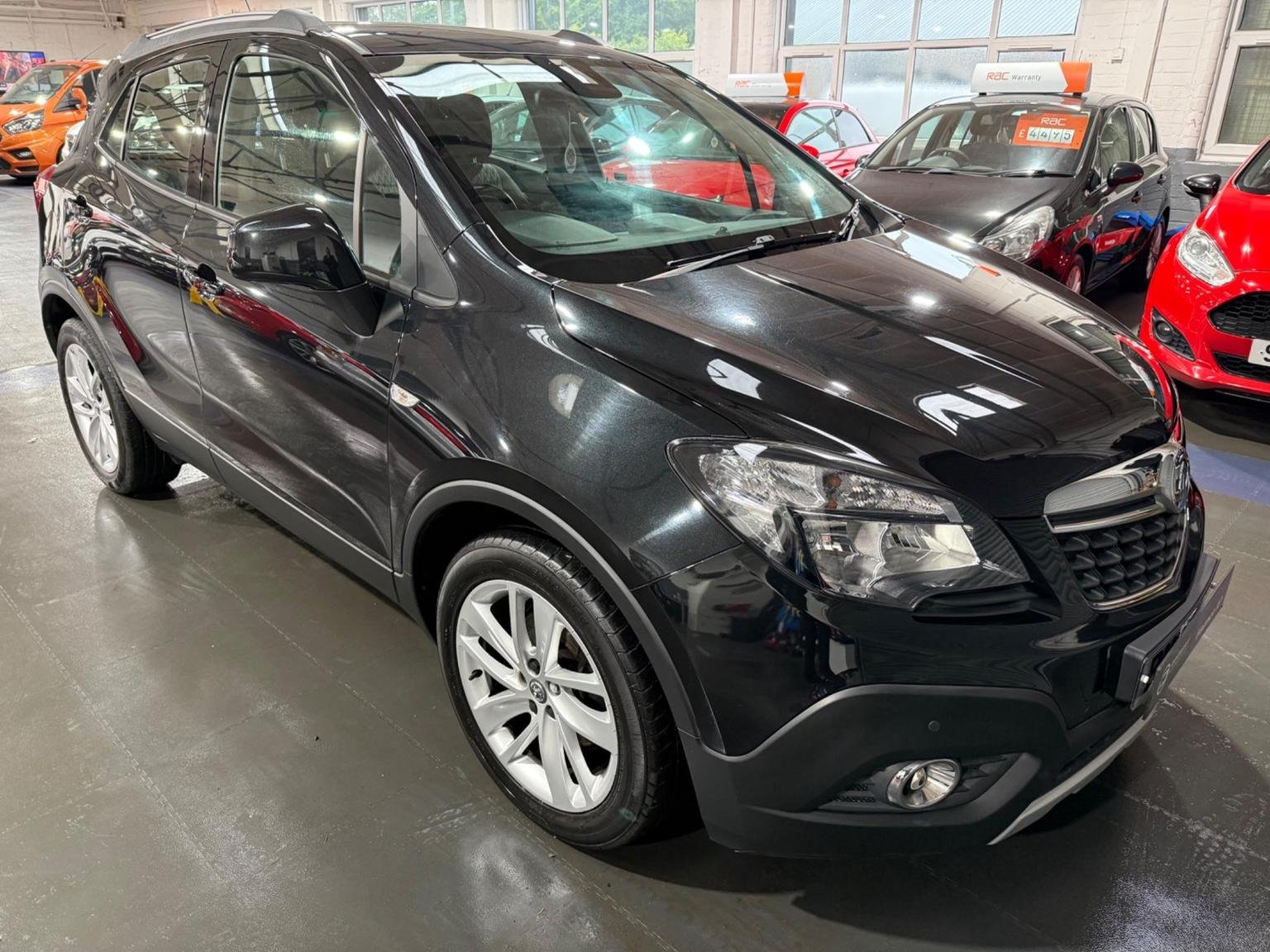 Vauxhall Mokka