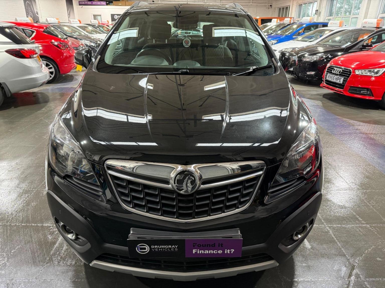 Vauxhall Mokka