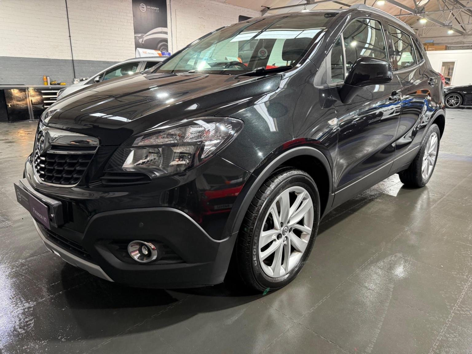 Vauxhall Mokka