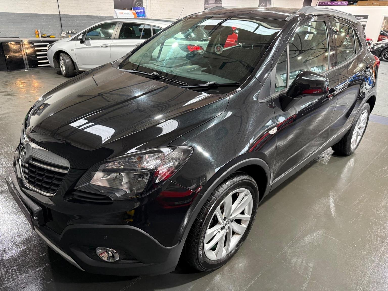 Vauxhall Mokka