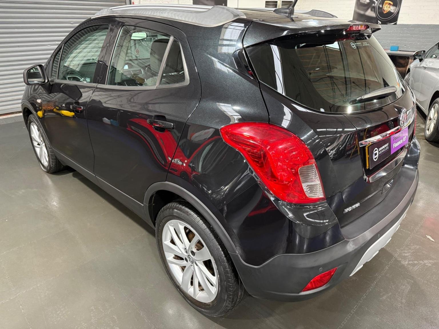 Vauxhall Mokka