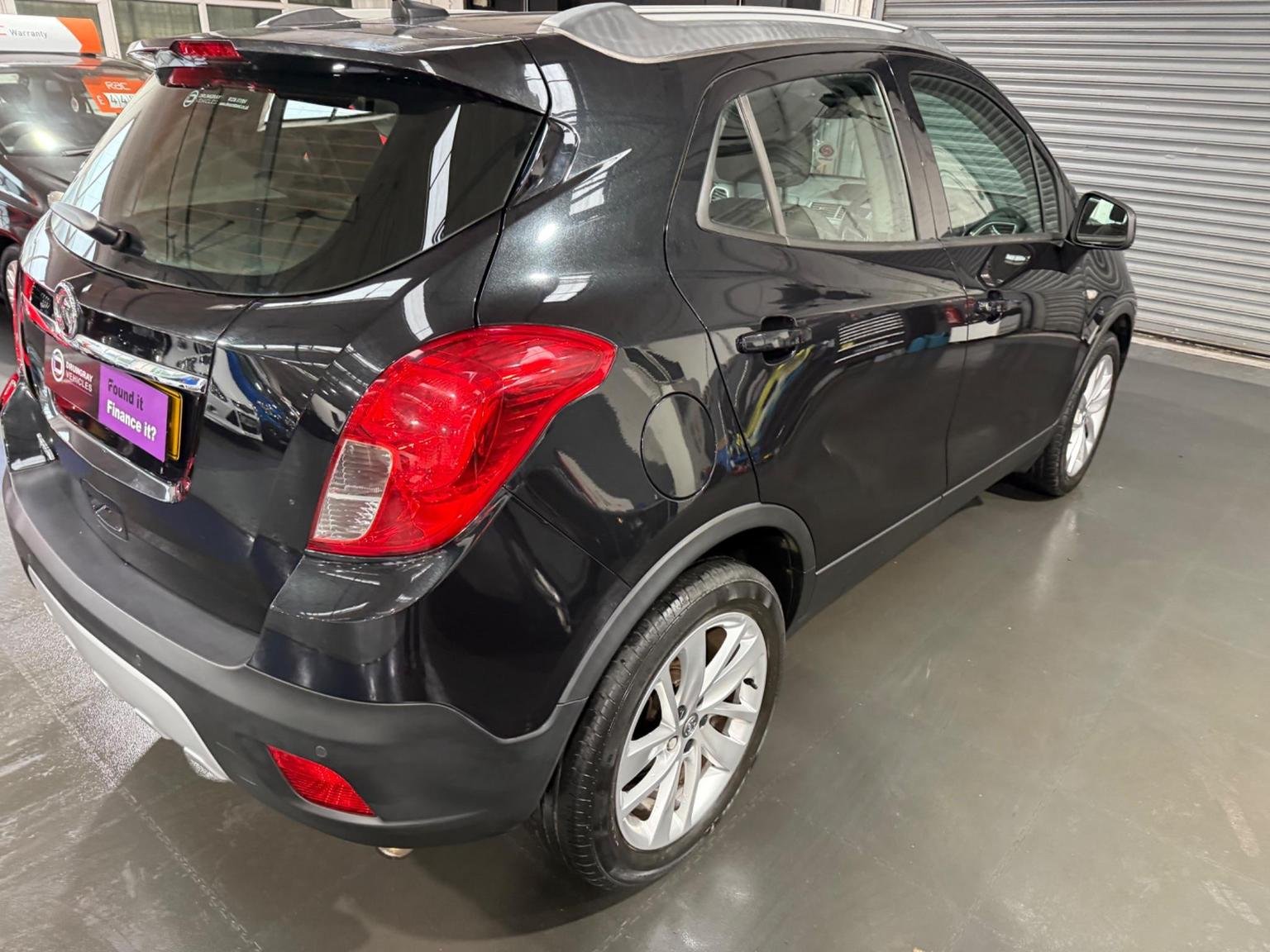Vauxhall Mokka
