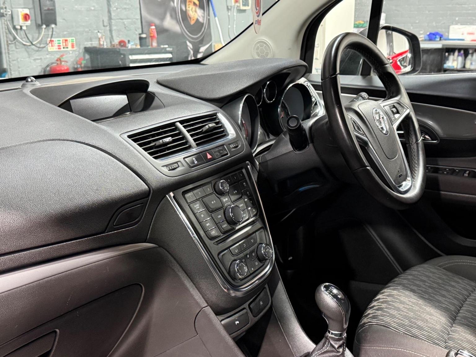 Vauxhall Mokka